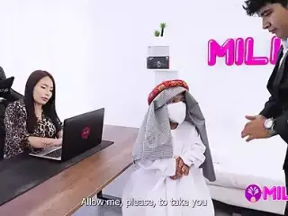 Sheikhs Fuck Big Asses