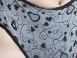 I woke up in the morning wanting to show you what pajamas I wear to sleep.