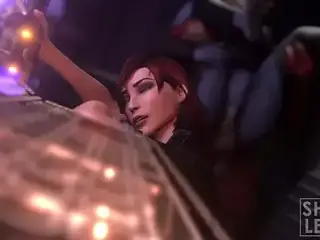 Liara's Interspecies Studies Couldn't Wait (Mass Effect)