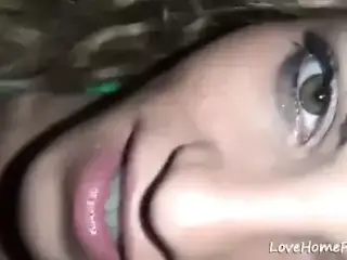 Eats his cock and gets her ass dicked