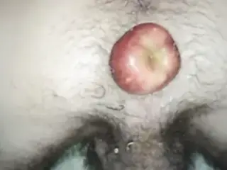 Mistress Anally Fisting a guy’s asshole