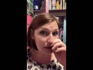 Probably the most unique pissing video ever!