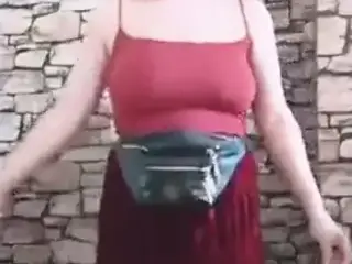 Gypsy Romanian Big Tits Dance - arsivizm