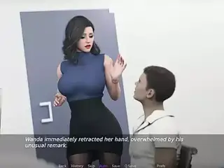 Ms Denvers - Gameplay Through #1