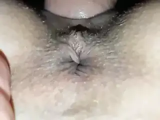 Deep blowjob and hot sex with wife