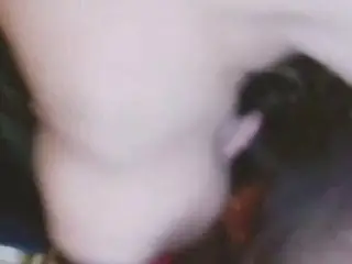 I broke your mouth – nice blowjob with a milf