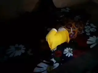 Porn video in the night