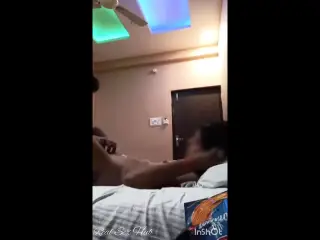 Indian Cheating Student Sex with Tution Teacher in His House