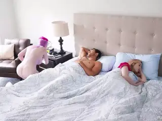 Anal Bandit Gets Caught and Creampied.Lily Lou Brazzers