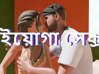 jogging sex in bed room new couple. dirty sex bangla cartoon video.