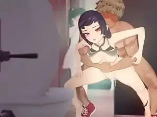 Compilation Of Netorare Sex (3D HENTAI)