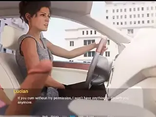 In a Scent-A wonderful married blonde