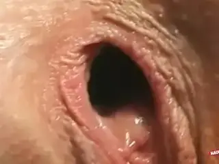 After Plowing This Girls Holes Wide Open, These Lucky Guys Cum on Her Pretty Face