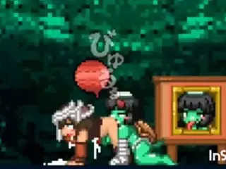 Forest of gold blues