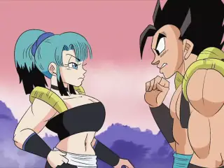 DBZ Hentai Parody