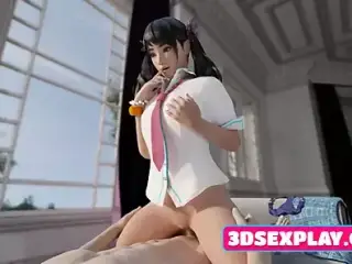 Beautiful Bitches is Used as a Sex Slaves