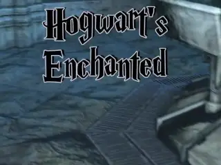 Harry Potter - 3D Game Porn