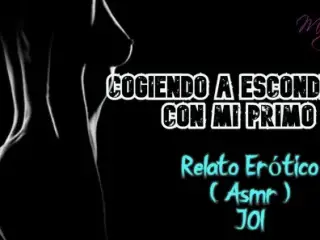 Fucking secretly - Erotic Story - (ASMR) - Real voice