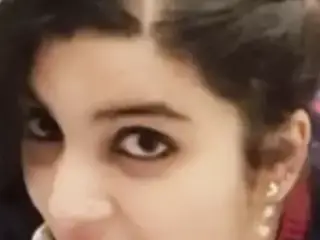 Indian Randi strips naked