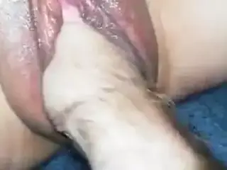Fisting the Ex