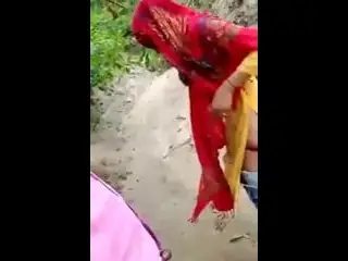 Desi Village couple jungle Sex