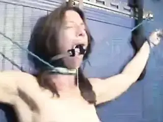 Thierry et sa slave Karine