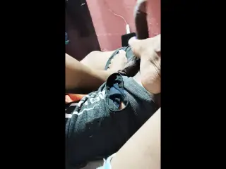Deshi Indian Girl Help Boyfriend Handjob Hindi Audio