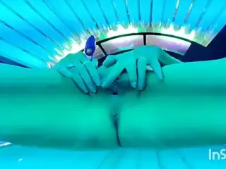 Tanning Bed Fun