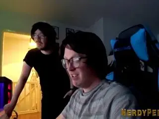 Yorkshire guy gets blowjob and blows load