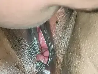 Eating pusssy