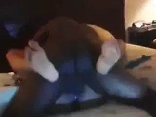 Black Locks on My Wife