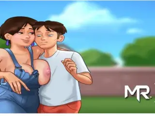 SummertimeSaga – Oh, Those Big Mature Tits E1 # 68