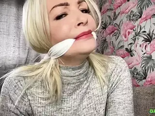 Bondage Clips Gag Attack