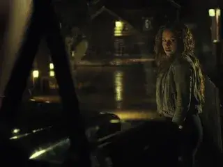 Emilia Clarke in Above Suspicion