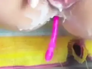 creamy squirt orgasm