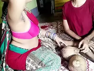 Wife got fucked by seller in exchange of coconut money