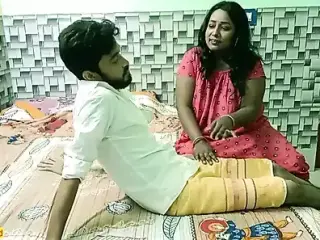 Hot Porshi Bhabhi Pheli sex with New devar! Hot sex