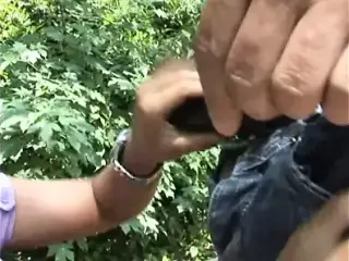 A park full of surprises!