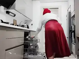 i love my stepmother's big ass