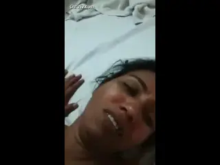 Indian bhabhi has a painful fuck