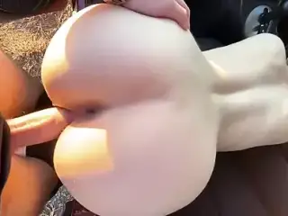 took me to the forest and fucked me hard in the car