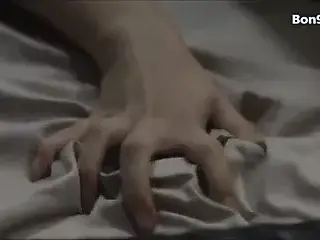 Chinese hot couple