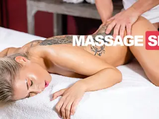 Do you Make ALL your Clients Cum like this? by MassageSins