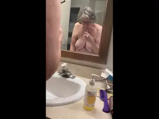 Teeth brushing