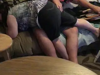 Finally Getting a long awaited Spanking!