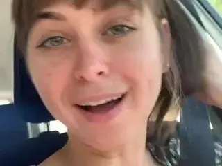 Riley Reid OnlyFans masturbating in the highway datingtok.ga