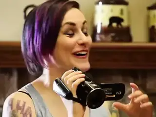 Lily Cade eats some pussy