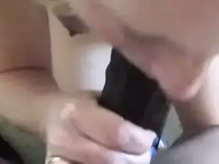 Blonde Sucking BBC