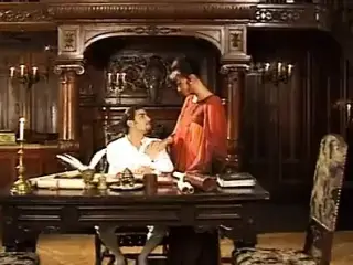 LA MASCHERA DI FERRO - Episode 2