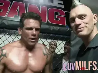 Milf with big tits getting her ass destroyed by anal sex
